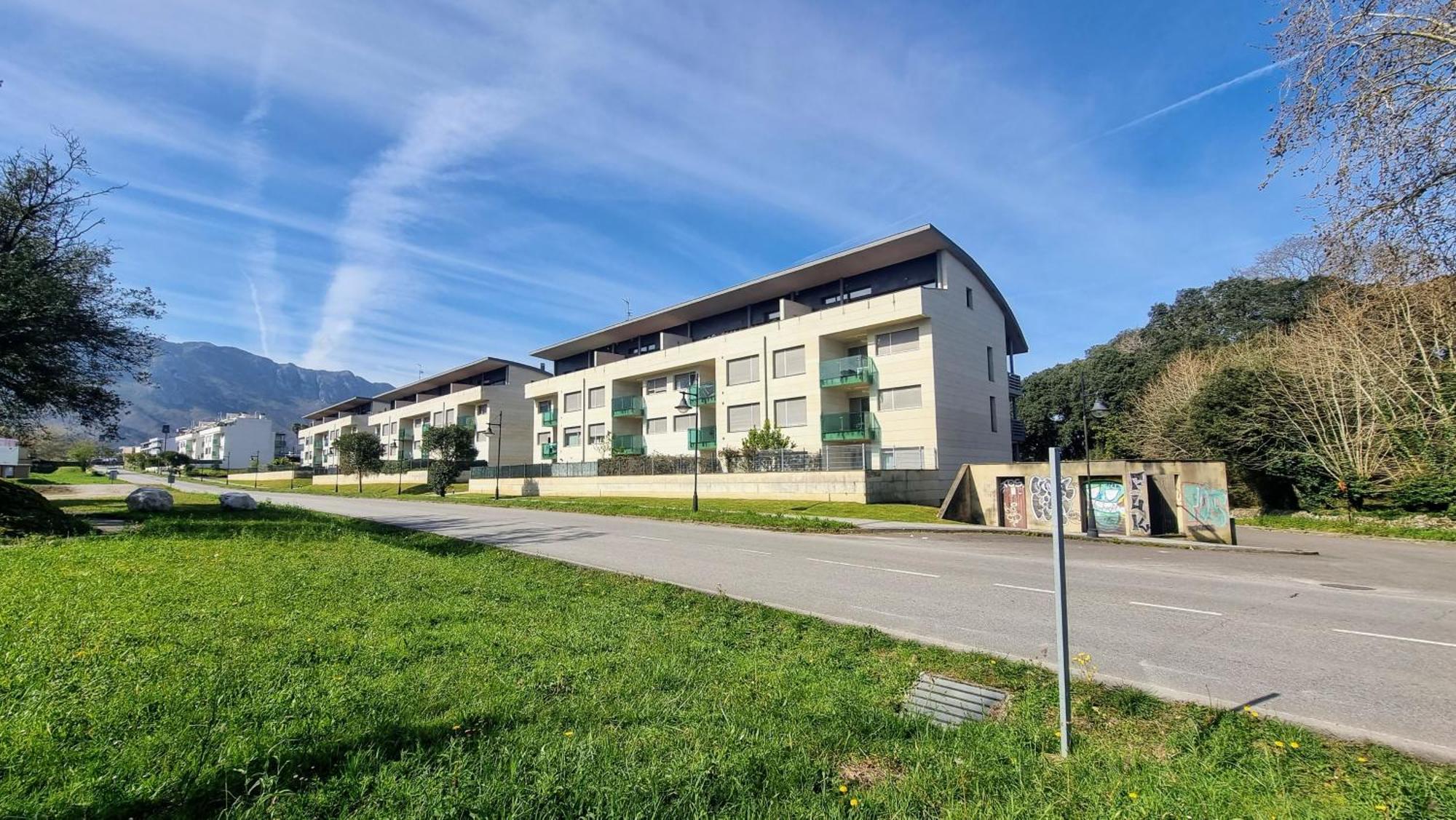 Apartamento El Arcin Llanes Exterior foto